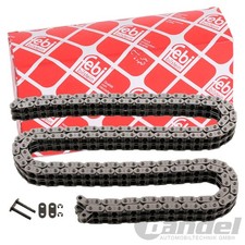 FEBI STEUERKETTE passend für MERCEDES S-KLASSE W116 W126 C126 SL R107 C107