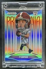 2025 Panini Prizm Black Football Ty Simpson #30