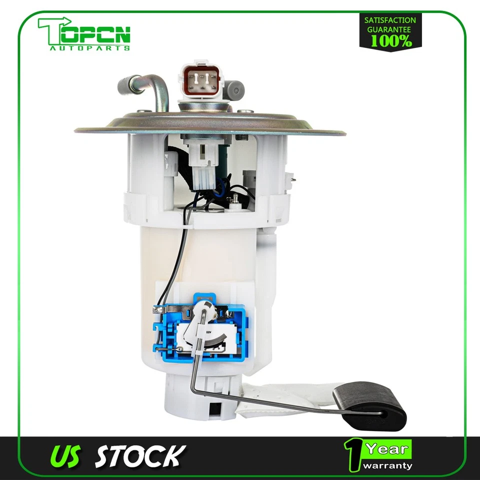 Montaje de bomba de combustible de 1,6 L para Dodge Verna 2004 2005 2006 Hyundai Accent 2003-2006 Foto 2 de 4