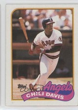 Click to enlarge Chili Davis