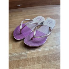 Havaianas girls Slim Palette Glow flip-flops
