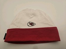Kansas chefs New Born Beanie Baby NFL Team Apparel Reebok