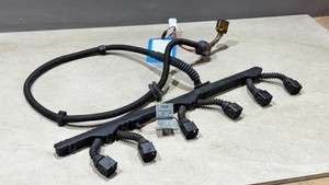 7518044 Kabelbaum Motor Zündmodul Leitung Satz Kabel  für BMW 3er E46 Cabrio