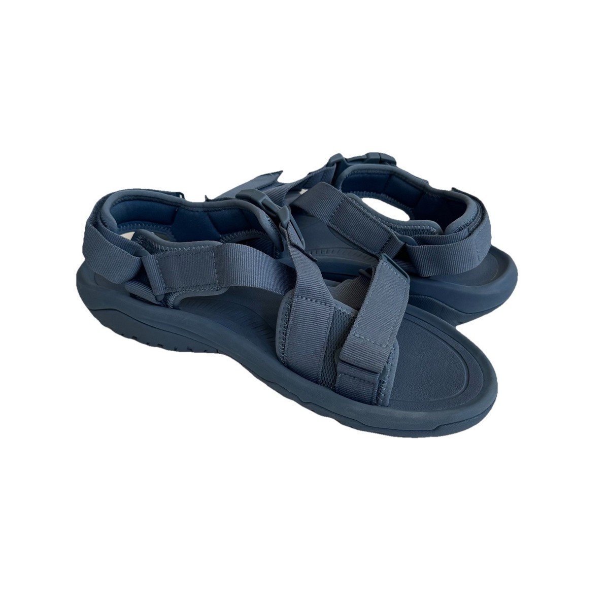 TEVA MEN HURRICANE VERGE BLUE MIRAGE SPORTS SANDALS US 8  display picture 2
