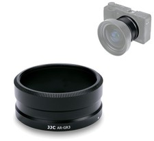 JJC AR-GR3 Lens Filter Adapter Replaces Ricoh GA-1 for Ricoh GR III GR III HD...