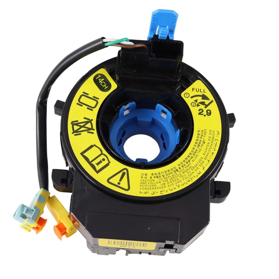 Nuevo Reloj Resorte Ajuste Kia Rio 2012 2013 2014 2015 93490-1W120 Foto 3 de 4