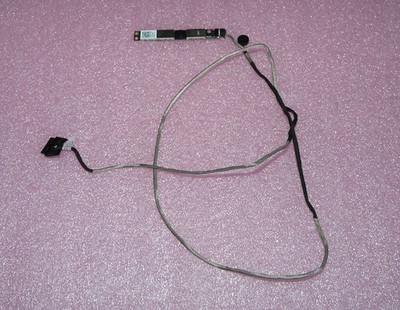 Webcam Kamera Camera 0420-00 YR100 Kabel mit Mikrofon Cable Medion Erazer P7644