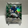 Kendrick Law 2025 Leaf Eclectic Signature Series Football FBA-KL1 Flash Auto 1/1