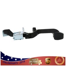 For Saturn Ion 2003-2007 Manual Transmission Brake Clutch Pedal Assembly 5 Speed