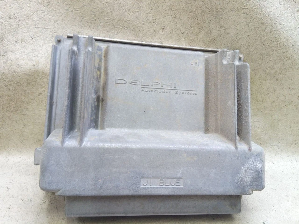 Módulo de control electrónico ECM para computadora de motor compatible con 04 Chevrolet Avalanche e10-67 Foto 4 de 4