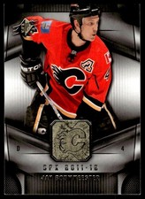 2011-12 SPx Jay Bouwmeester Calgary Flames #86