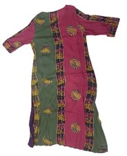 Soft Surroundings Women s XL Nightgown / Dress V Neck