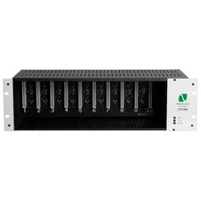 WesAudio Titan 11-Slot Desktop 500 Series Rack Frame Module Chassis