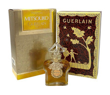 Guerlain Mitsouko Parfum 1 fl oz /30 ml EDT Discontinued Fragrance Vintage New