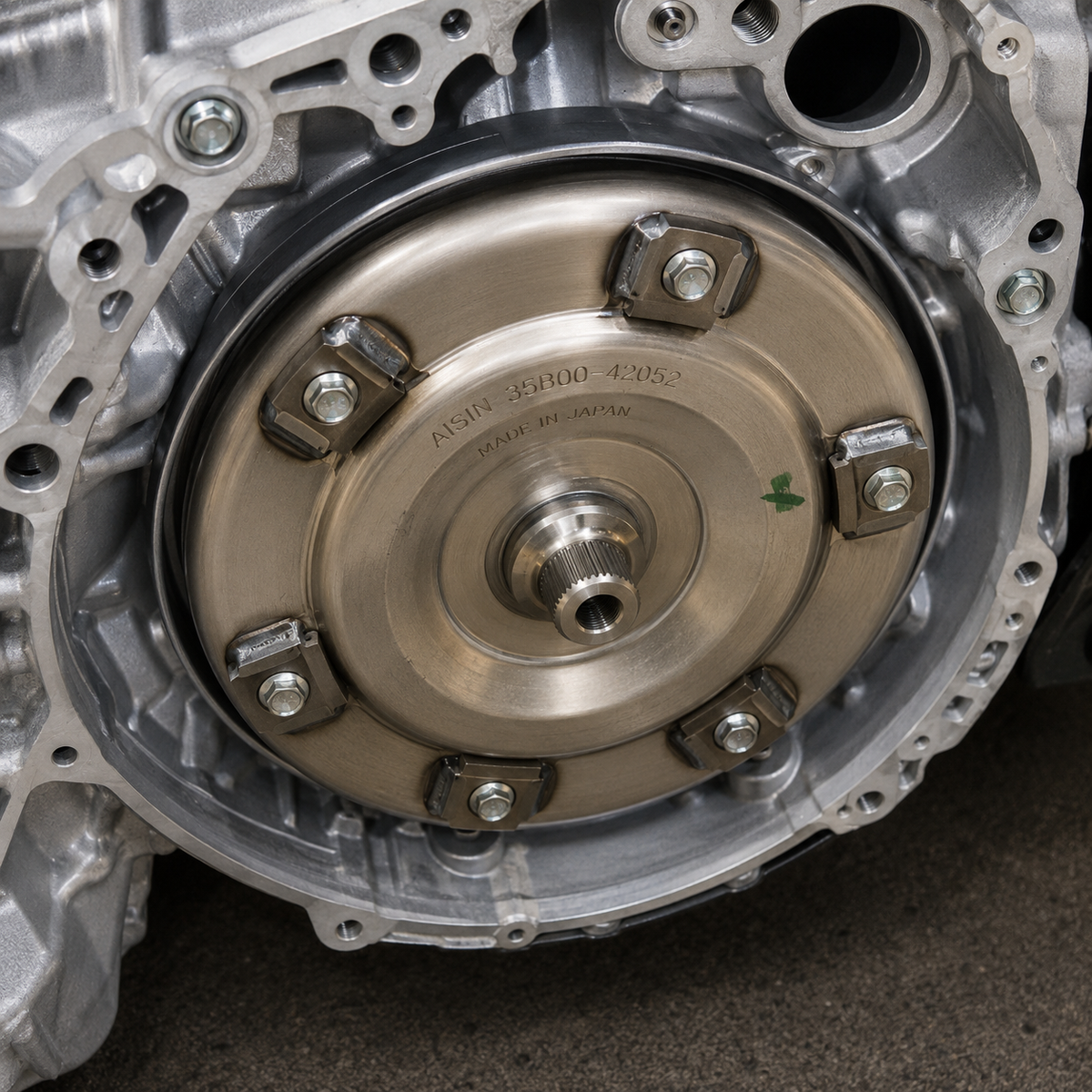 TOYOTA ALPHARD/VELLFIRE K112 TRANSMISSION 2WD CVT AUTOMATIC 2.4