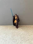 New ListingCustom Star Wars Figure Kenner  - Male Jedi Deleted Scene - 3.75"