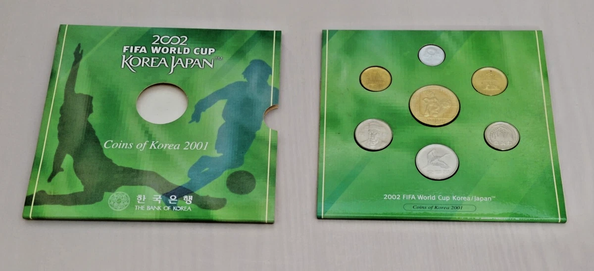 Uncirculated 2002 Korean Coins for sale | eBay