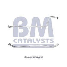 BM Catalysts MAZDA 2 DE DH 2007-2015 Abgasanlage Auspuffrohr