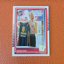 2025 Donruss WNBA Sophie Cunningham #24 - Indiana Fever