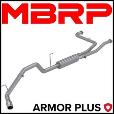 MBRP Armor Plus 3" Cat-Back Exhaust System FITS 2004-2015 Nissan Titan 5.6L