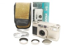 CONTAX Tvs Carl Zeiss Vario Sonnar 28-56mm F3.5-6.5 T CONTAX AF Compact Film Ca