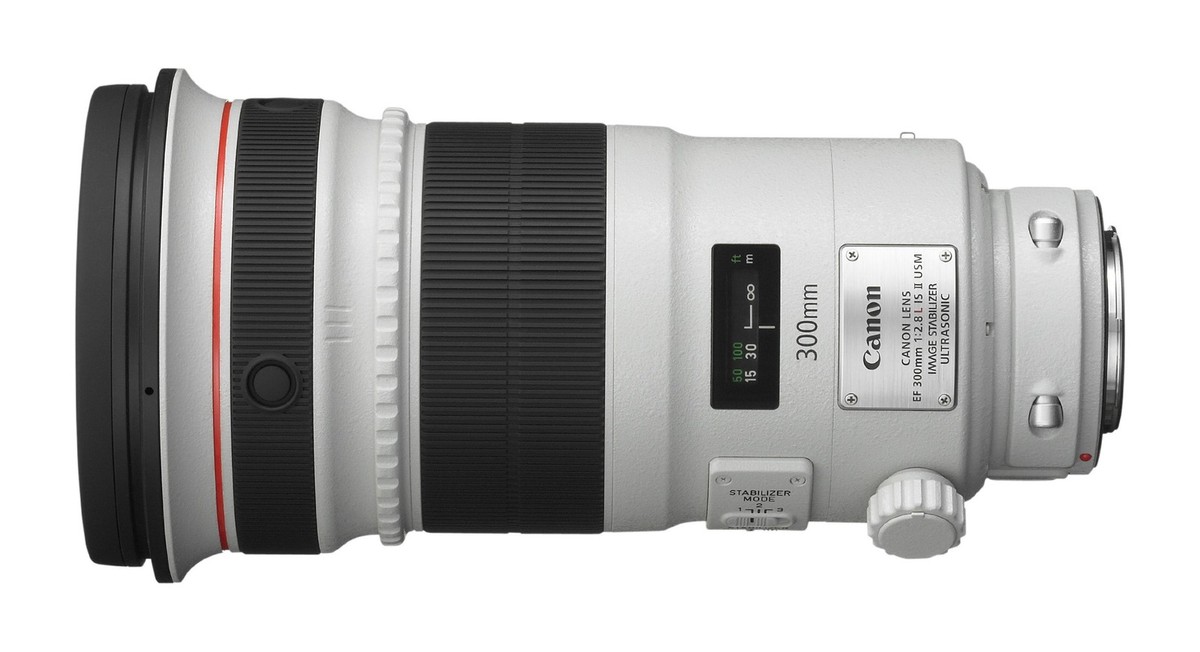 Canon EF 300mm f/2.8 L IS USM レンズ Canon EF 300mm f/2.8 II IS L USM Lens for sale online | eBay
