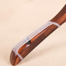 30 Lot Anti-Skid Hanger Grips Strips Cover Pads- Keep