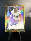 2025 Topps Chrome Kyle Hamilton Future Stars Autographs (RAW)