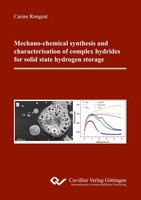 Carine Rongeat | Mechano-Chemical Synthesis And Characterisation Of Complex...
