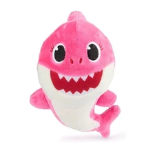 Baby Shark: Mommy Shark - 6" Pinkfong Plush