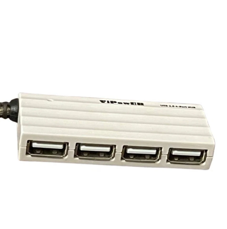 Rock Band Xbox 360 Wii PS2 PS3 USB 2.0 4 puertos Hub ViPower VP-H209 Foto 4 de 4