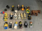 lego minifigures lot Mini Figs Star Wars Harry Potter Marvel 18 Figures Legos