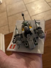 LEGO Star Wars: The Mandalorian N-1 Starfighter Microfighter 75363 
