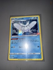 Frosmoth SWSH007 (Prerelease) Promo Sword & Shield Promos Near Mint on eBay