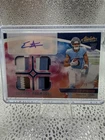 2025 Panini Absolute Elic Ayomanor Base (RAW)