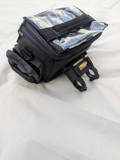 Topeak Tourguide Bicycle Handlebar Bag