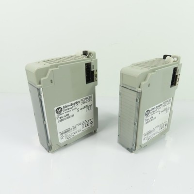 Allen Bradley 1769-ARM Compact I/O Address Reserve Module Ser A Rev 3.1 Lot Of 2
