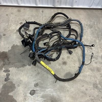2011-2016 Ford OEM F250 F350 F450 6.7 crewcab Chassis Frame Wiring Harness 2x4