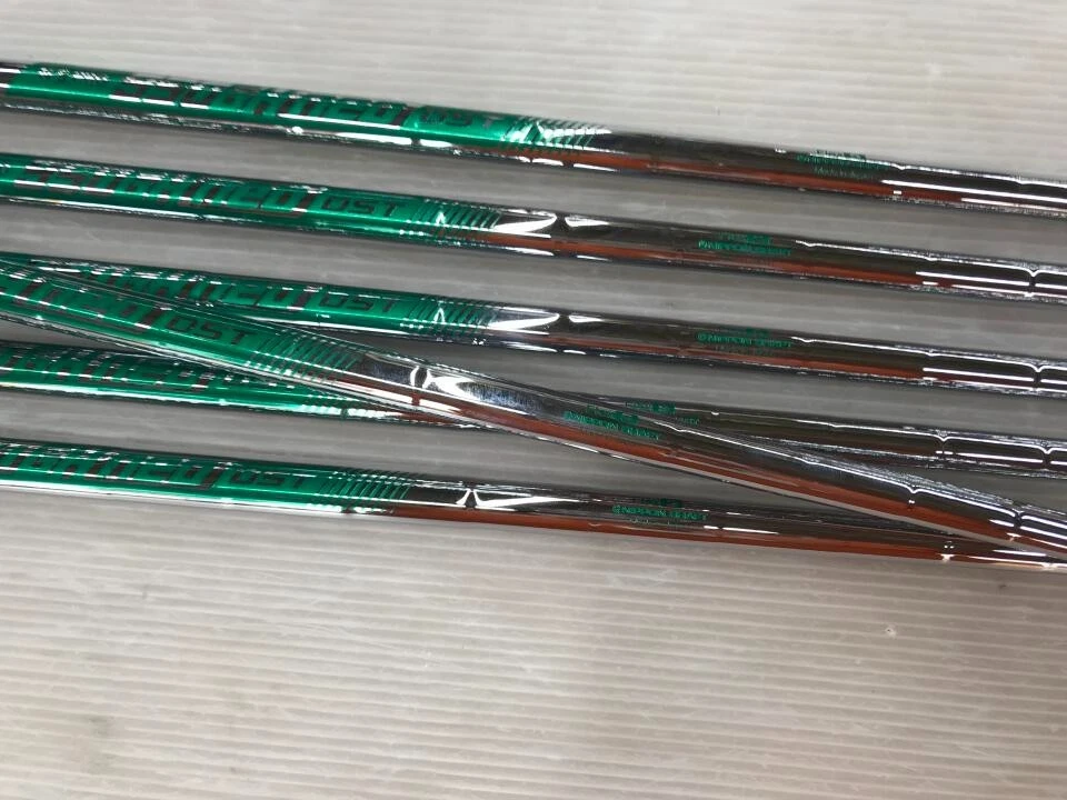 Dunlop SRIXON ZX4 MkⅡ MK2 Iron Set 5I-9I PW 6 Clubs N.S.PRO 950GH neo DST Flex S - Image 4 of 4