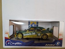 Solido Mercedes-Benz 190E Evolution II #18 Diebels Alt 1/18 Used