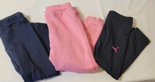 Kleinkind Mädchen Leggings Größe 3T 3er Set
