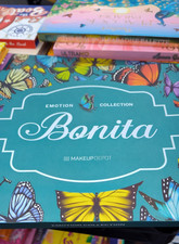 MAKEUP DEPOT Emotion Collection Bonita Palett...