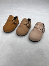 Mio, Mia, Pippa and Pippo doll Shoes (12" size)