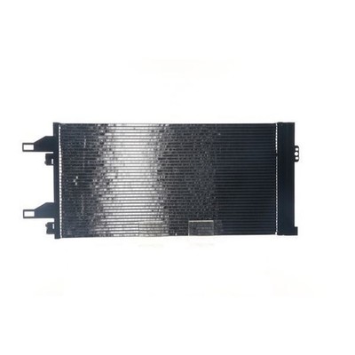 Kondensator Klima mit Trockner Rohre parallel MAHLE für u.a. FIAT DUCATO