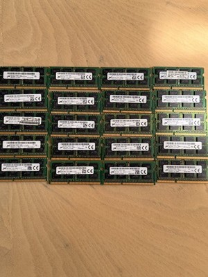 MT Micron 8GB DDR3L 1600MHz PC3L-12800S SO-DIMM Laptop Memory RAM Mixed Models
