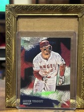 2026 Topps Series 1 - Stars of Mlb Mike Trout #SMLB-7