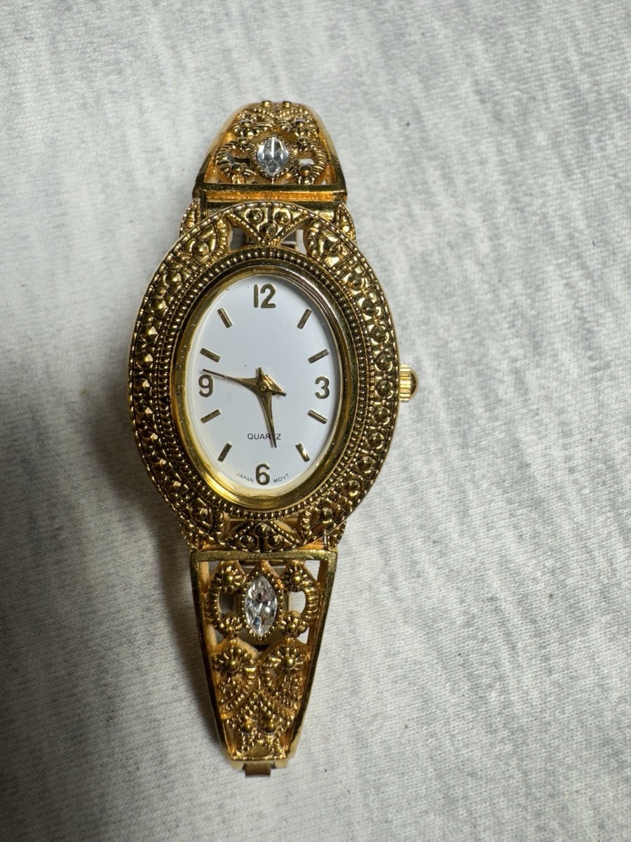 Vintage archive design bangle watch 【公式通販】