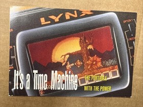 Atari Jaguar Console - CIB - Working - Very Low Serial Number &ldquo;K13B&rdquo;