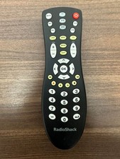 RadioShack Universal Remote Model 15-302 Very Good
