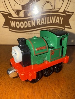 PETER SAM ! THOMAS FRIENDS TRAIN TAKE Along N Play Diecast NARROW GAUGE ENGINE